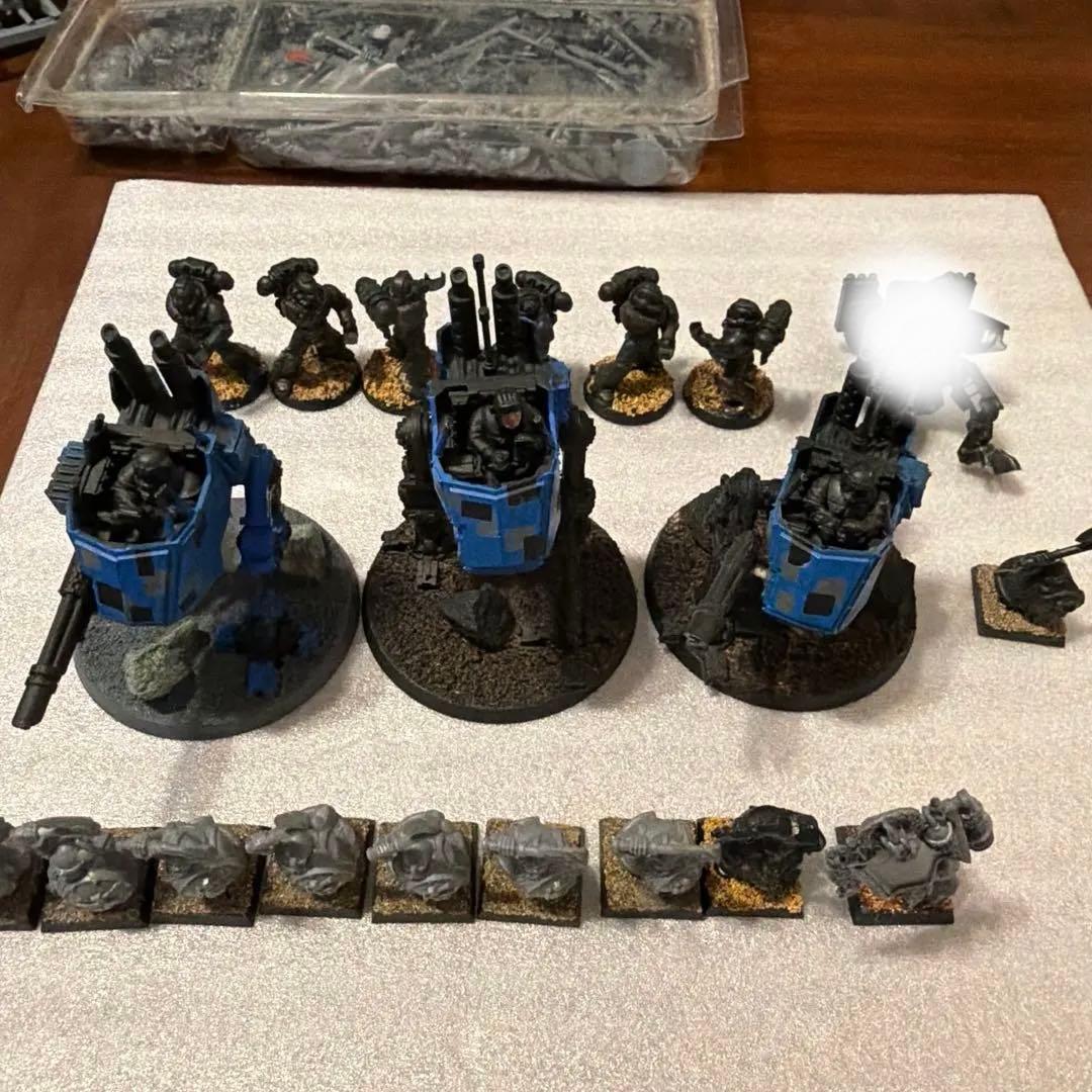 WARHAMMER ORCS & GOBLINS GOBLIN まとめ売り