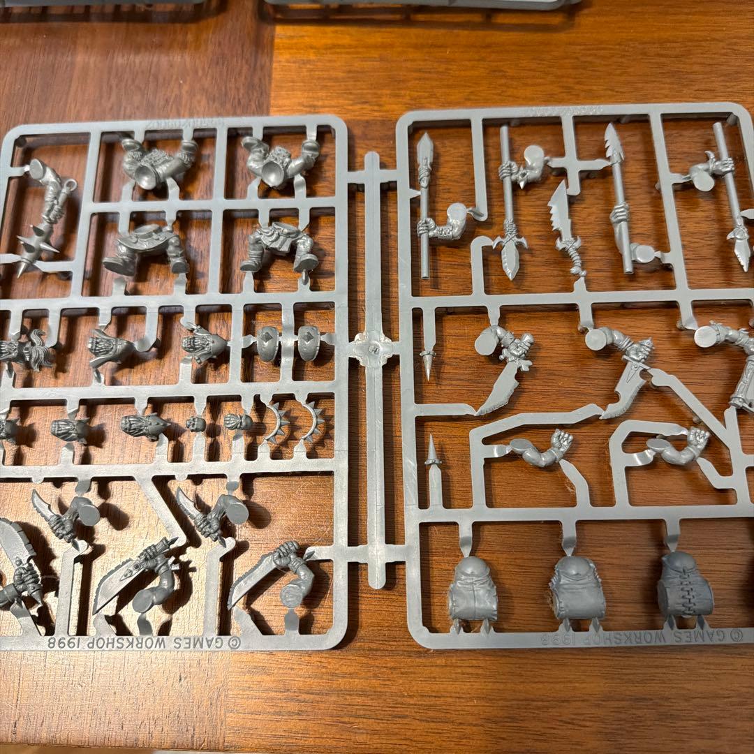 WARHAMMER ORCS & GOBLINS GOBLIN まとめ売り