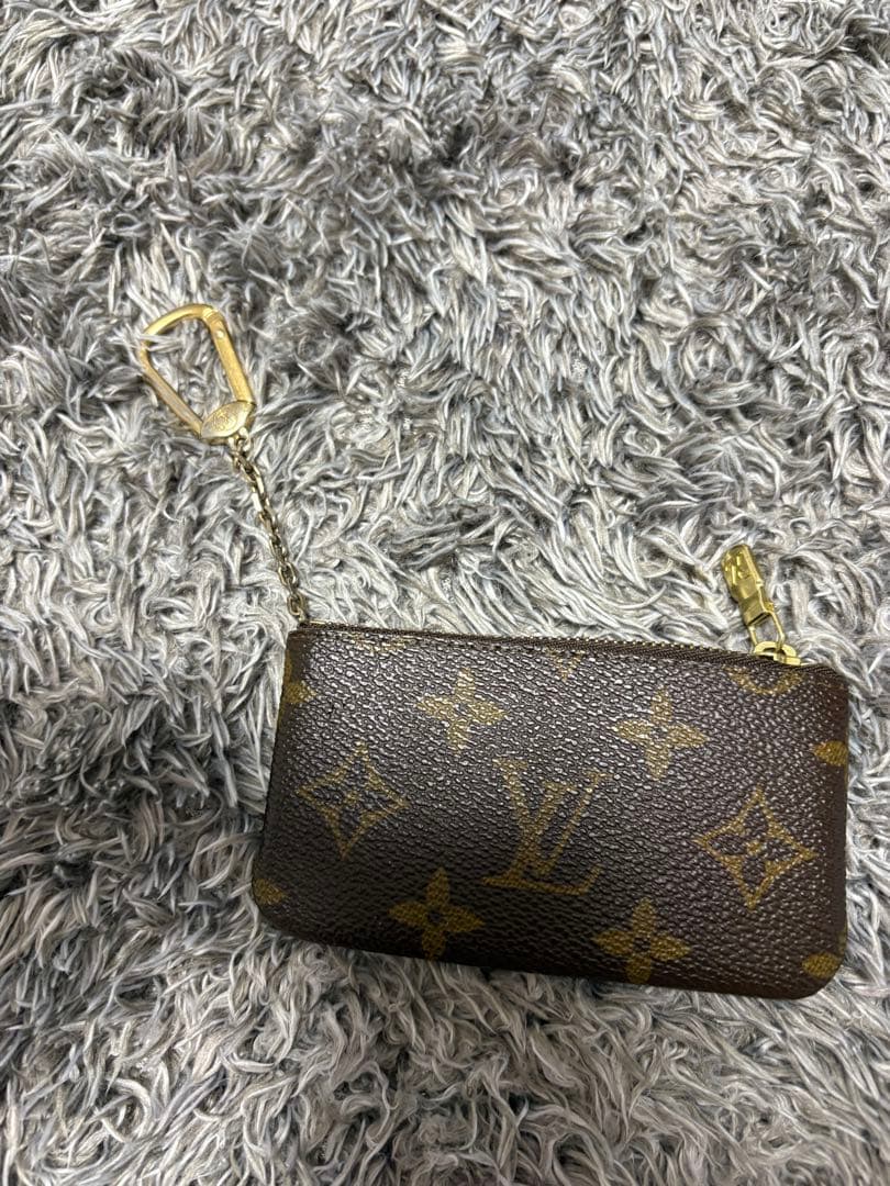LOUIS VUITTON カードキーケース・ケース　正規品