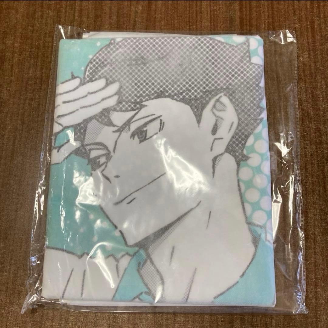 及川徹　青葉城西　ハイキュー　BIGポスター　タペストリー