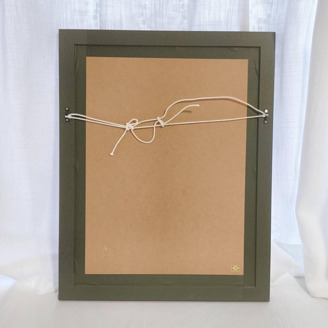 限定50 攻殻機動隊 版画 大山タクミ サイン入り 複製原画 原画