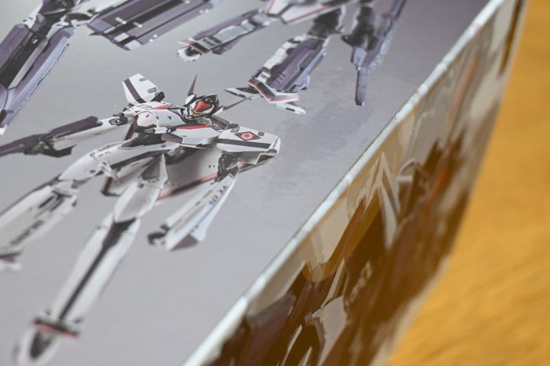 未開封DX超合金VF-171EXアーマードナイトメアプラスEXアルト機リバイバル