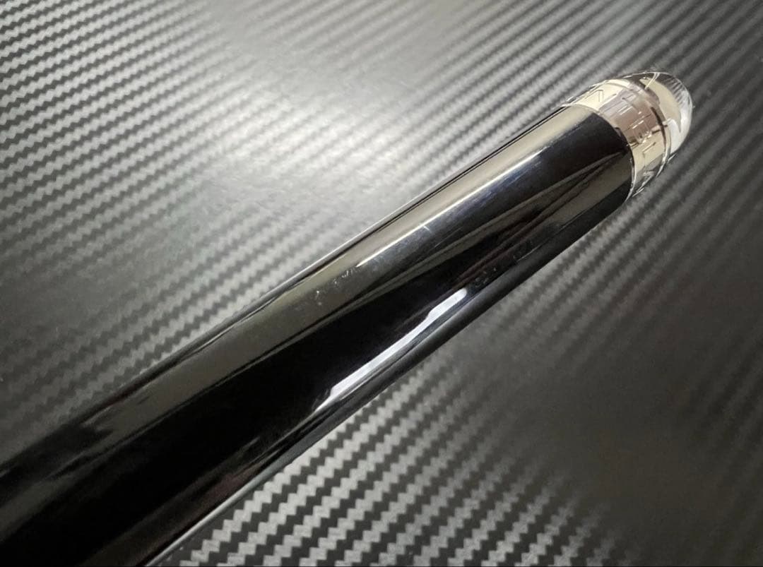 極美品 モンブラン スターウォーカー ボールペン レジン