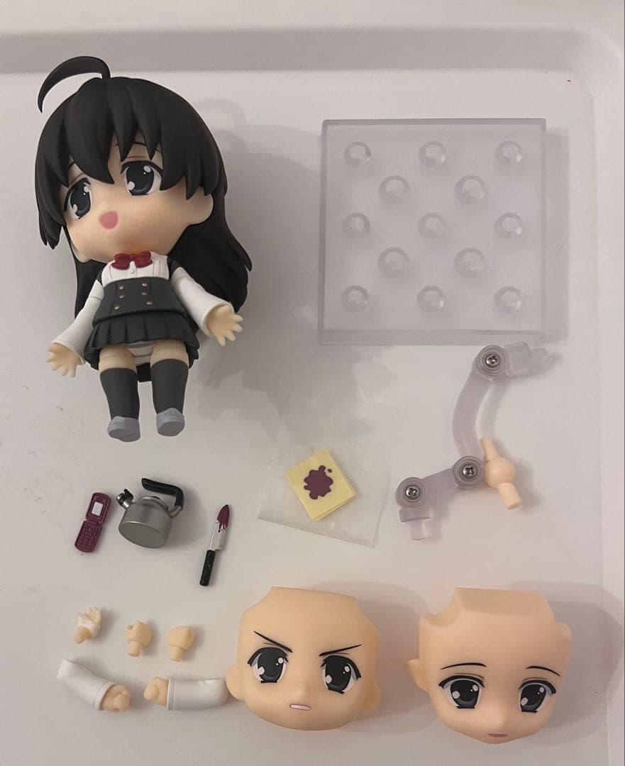 SchoolDays　西園寺世界　ねんどろいど