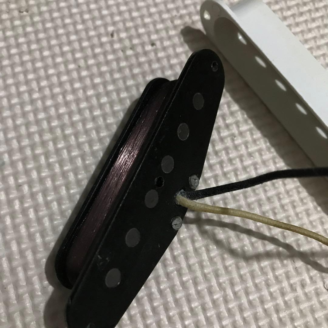 フェンダー ピュア ヴィンテージ 57/62