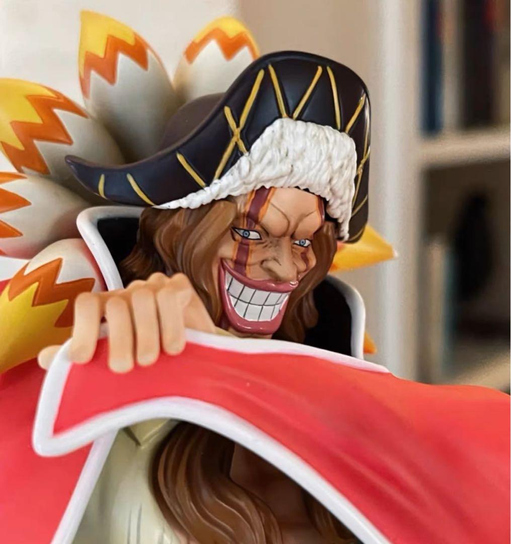 ONE PIECE ディアマンテ  ガレージキット ガレキ スタチュー①