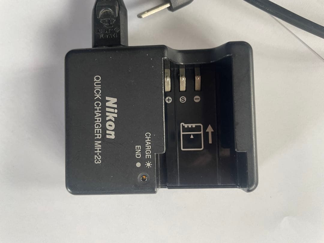 Nikon デジタル一眼レフ 18-55mmレンズ