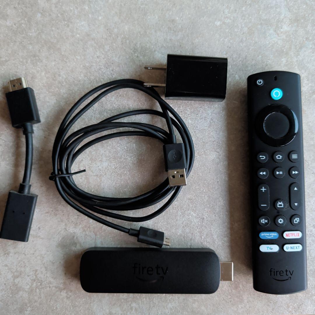 Amazon Fire TV Stick 4K Max 定価13,000円