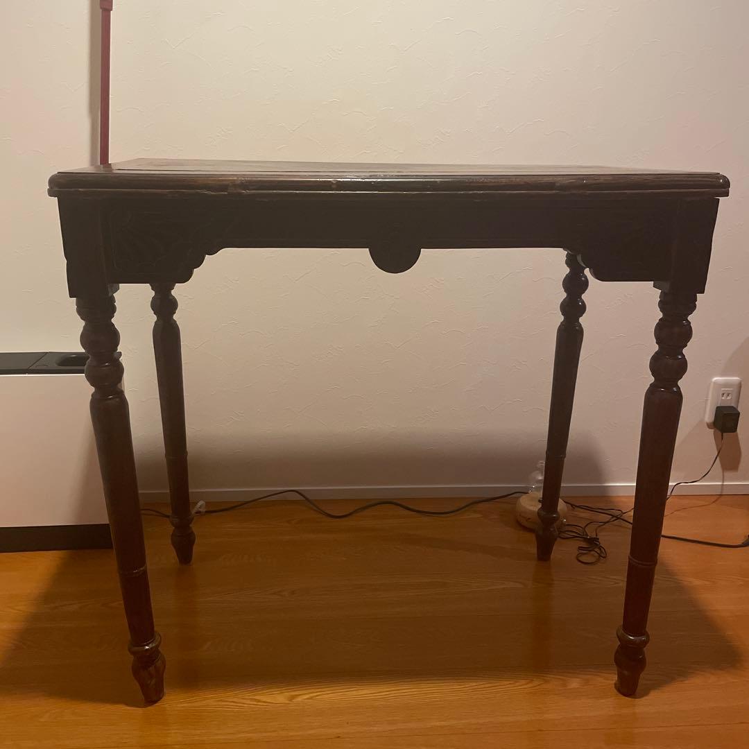 アンティーク机（やまつむ）