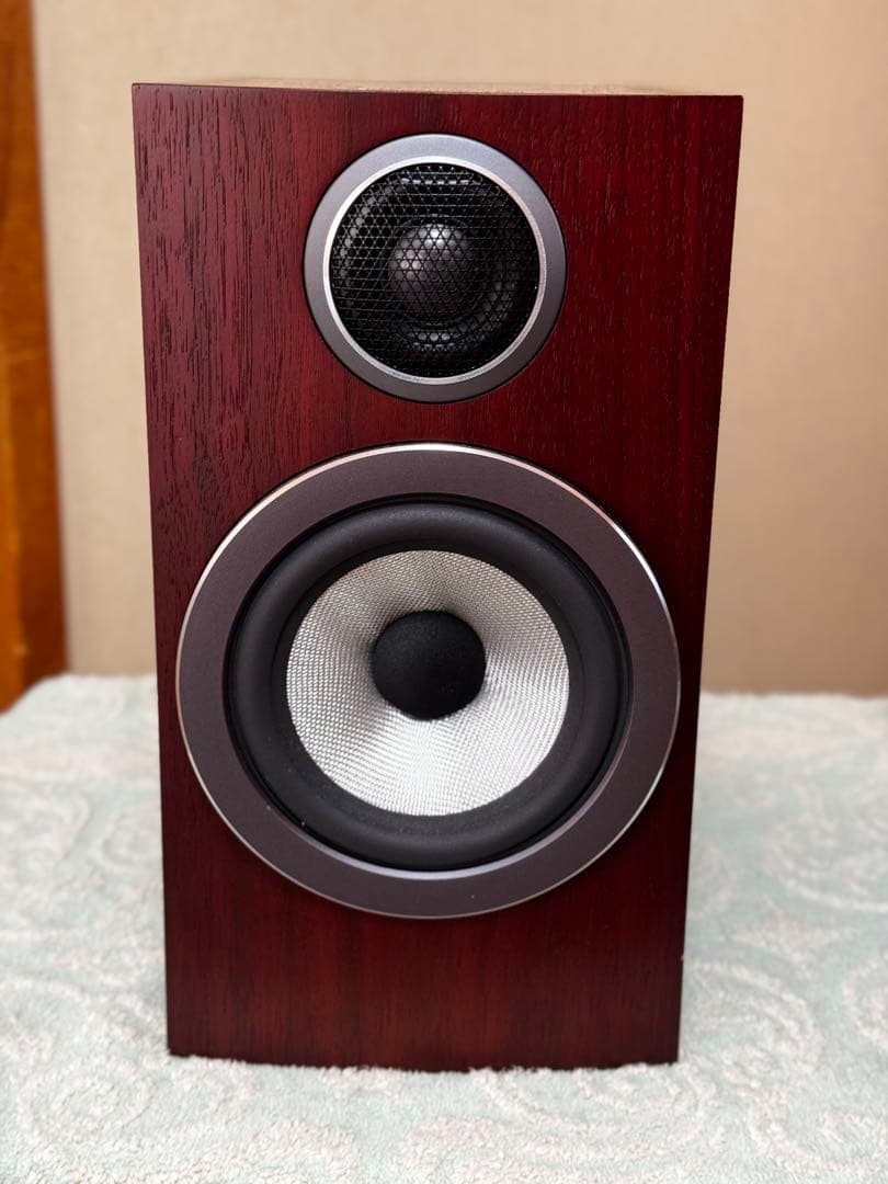 B&W 707 S3 ローズナット　保証残４年