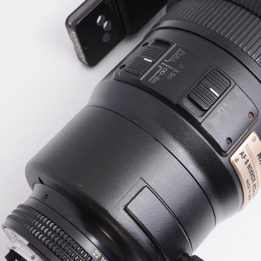 レンズ(単焦点) Nikon AF-S NIKKOR 400mm F2.8 D II ED