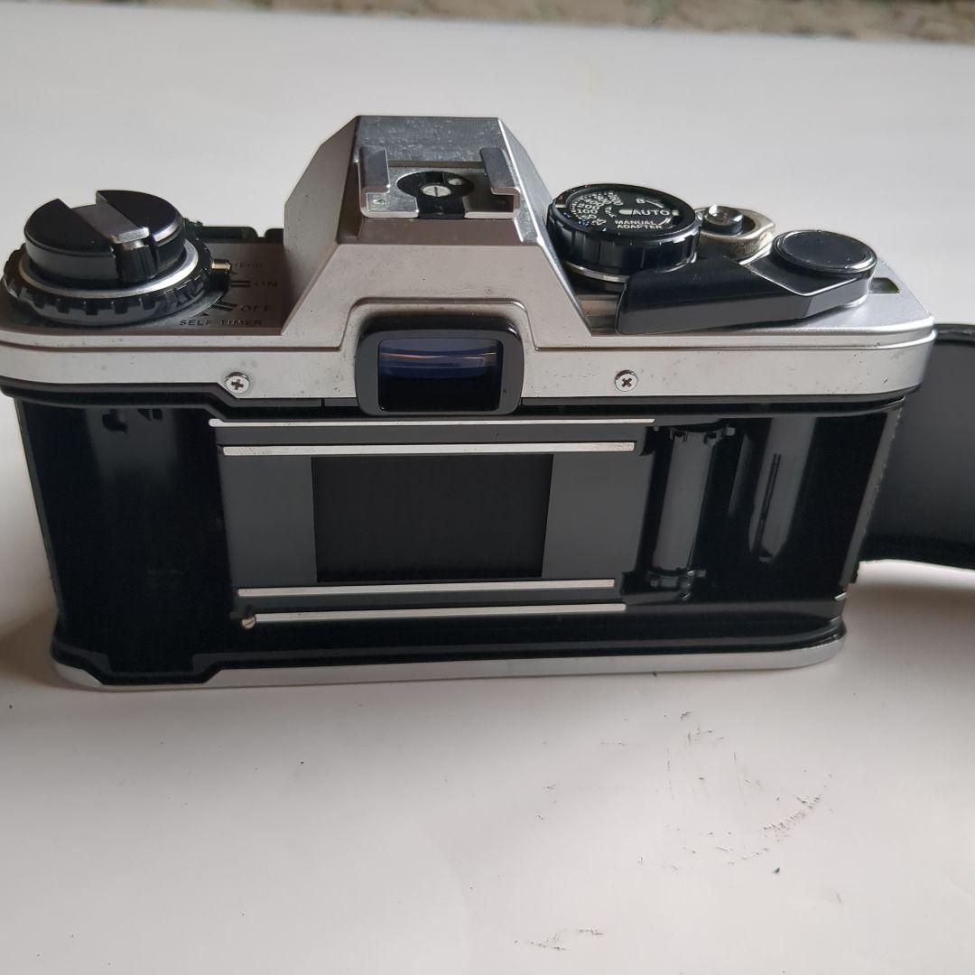 フィルムカメラ OLYMPUS OM10