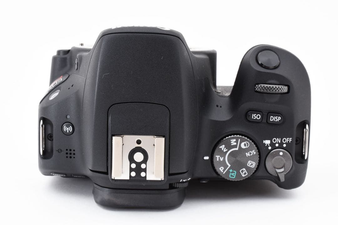 一眼レフカメラ/Canon EOS Kiss X9標準&望遠ダブルレンズセット