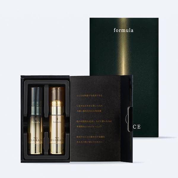 ナリス化粧品　 セルグレース　 フォーミュラセット　箱有り発送です★