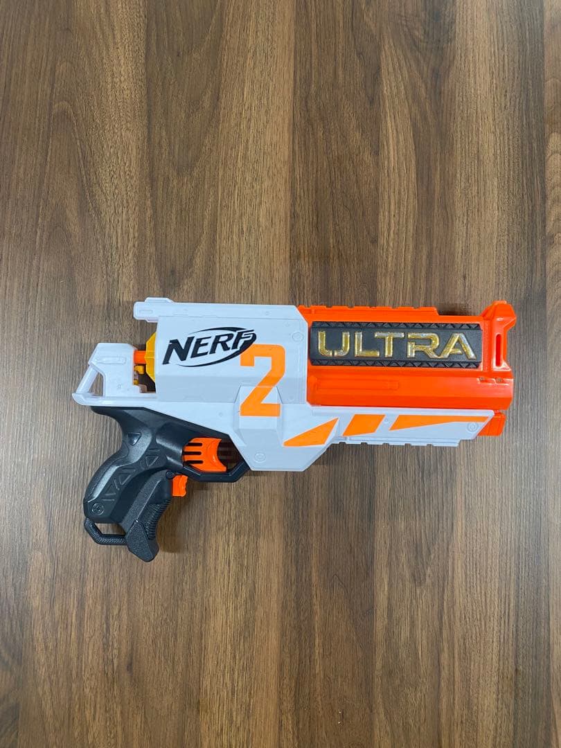 Nerf ナーフ　トイガンセット + ダーツ約100個
