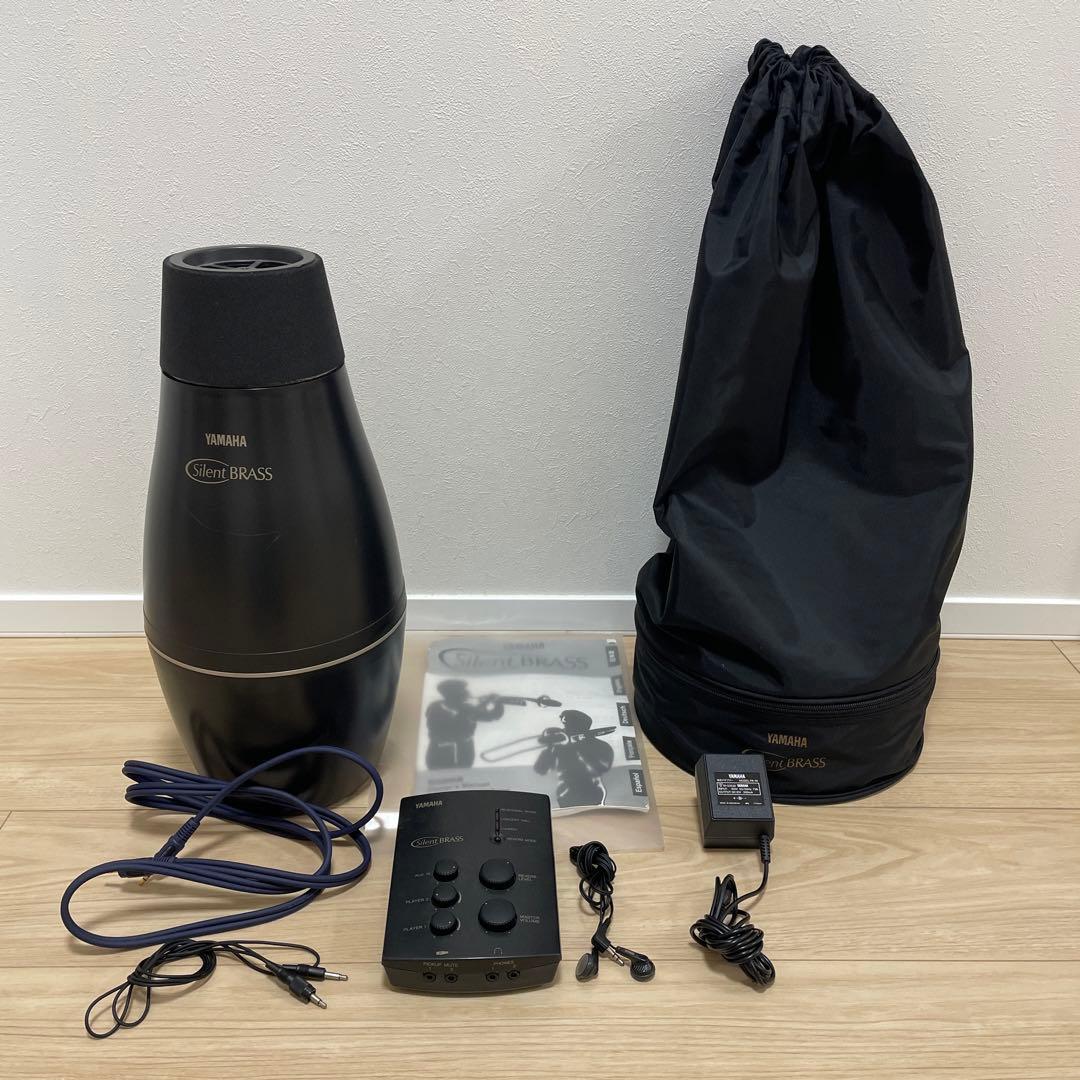YAMAHAサイレントミュート（ユーフォニアム用）