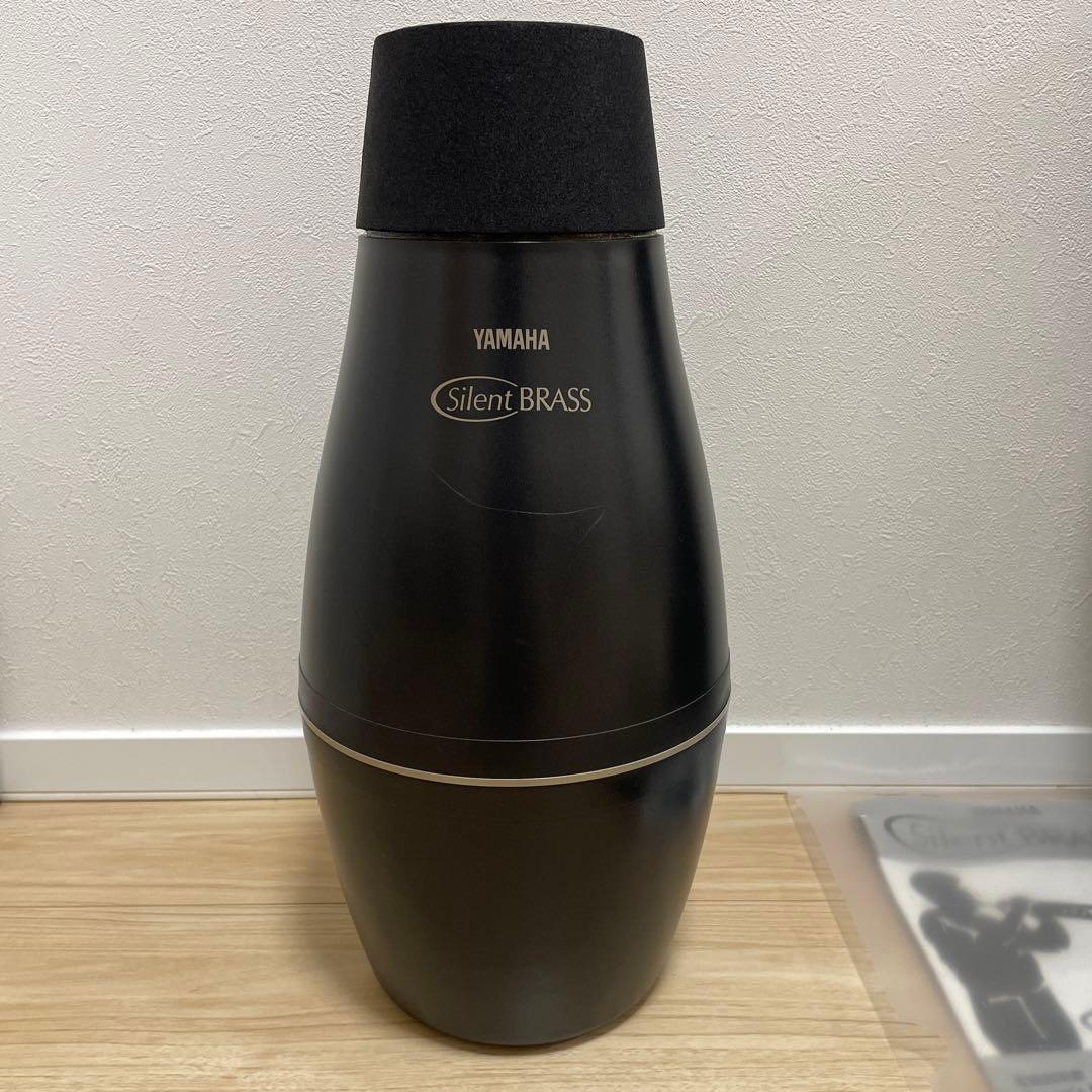 YAMAHAサイレントミュート（ユーフォニアム用）