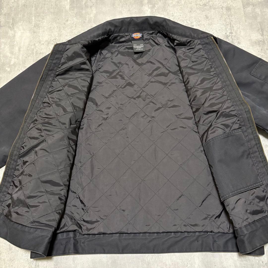 Dickies アイゼンハワー　中綿　スイングトップ　ワークジャケット