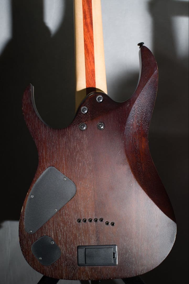 Ibanez RGIR27BFE 7弦ギター EMG搭載
