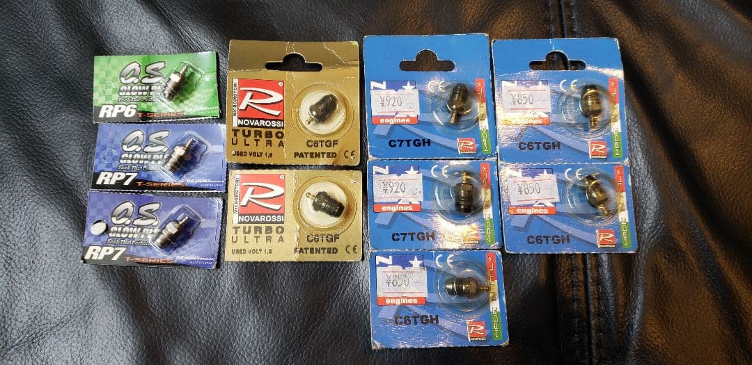 ホビーラジコン KYOSHO/V4