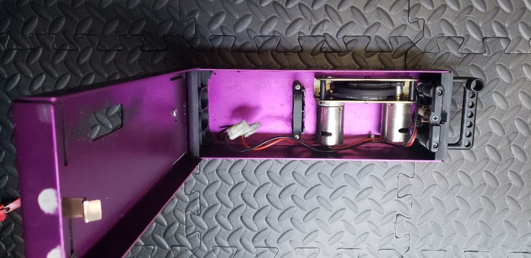 ホビーラジコン KYOSHO/V4