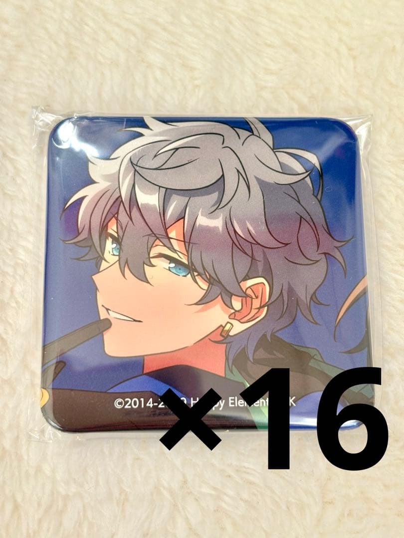 あんスタ　缶バッジ　瀬名泉