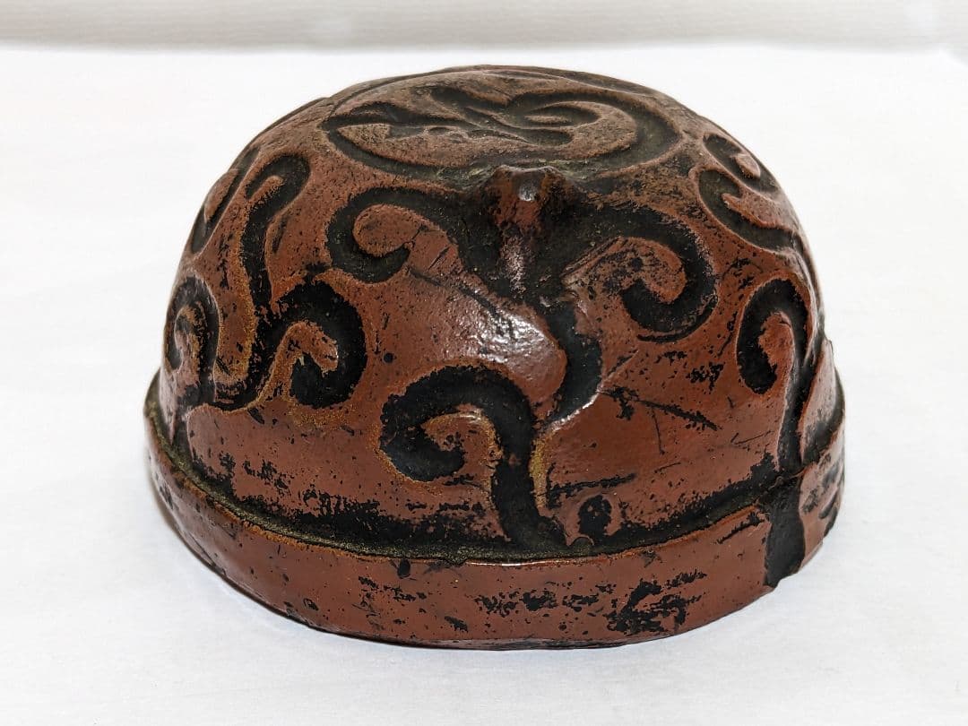 ♦中国陶磁 清時代 古玩 古美術品 寿字文 水滴 コレクション骨董品アンティーク