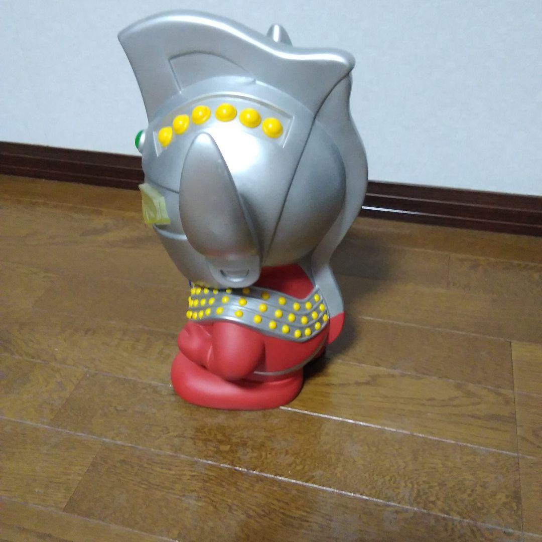 ウルトラマンタロウ貯金箱