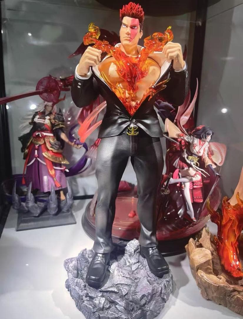 僕のヒーローアカデミア Weare A Design ガレージキット ガレキ