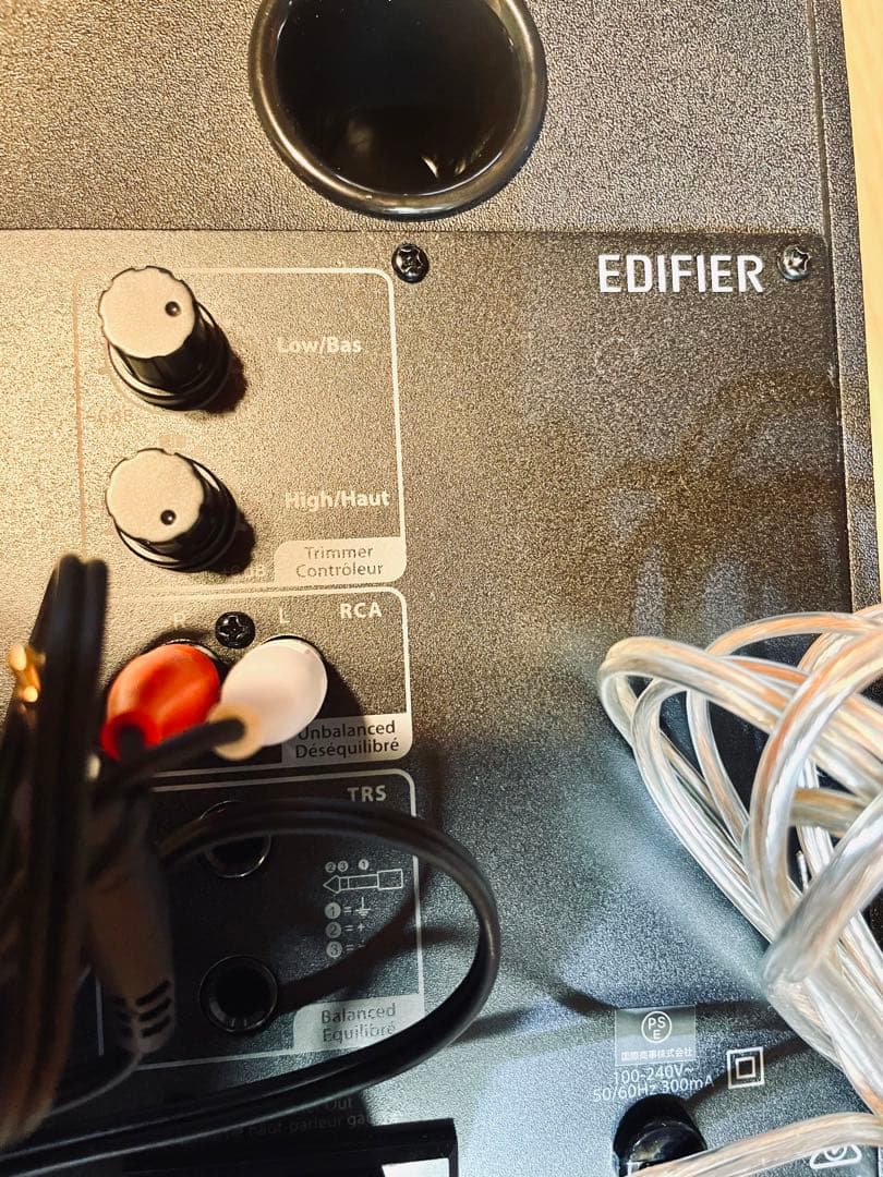 S*m様 Edifier M60 ブラック 66W Bluetooth スピーカ