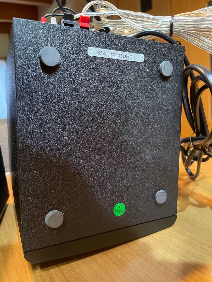 S*m様 Edifier M60 ブラック 66W Bluetooth スピーカ