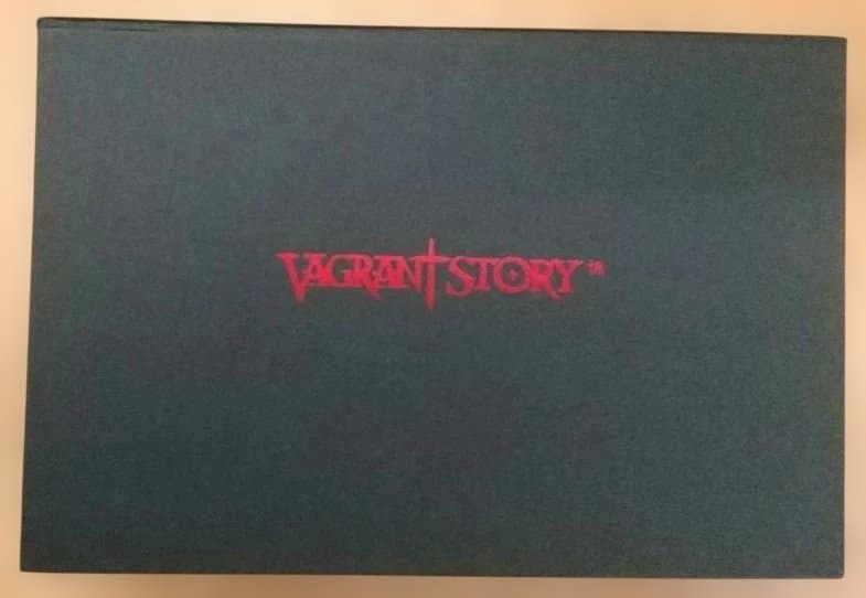 【ジャンク】ベイグラントストーリー　ZIPPO LIMITED EDITION