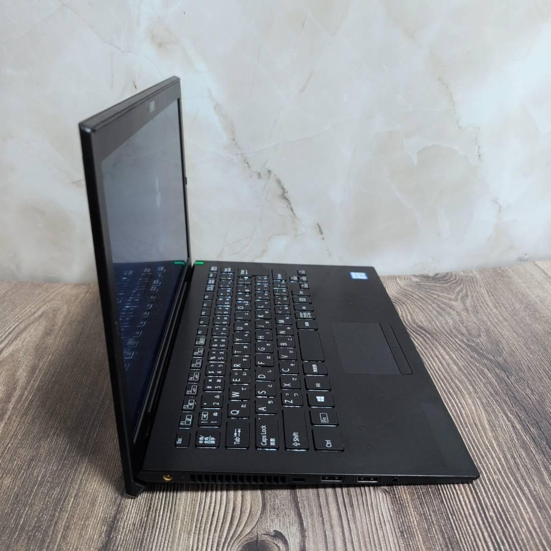 大人気のSONY VAIO PRO PG VJPG113 8GB/256GB