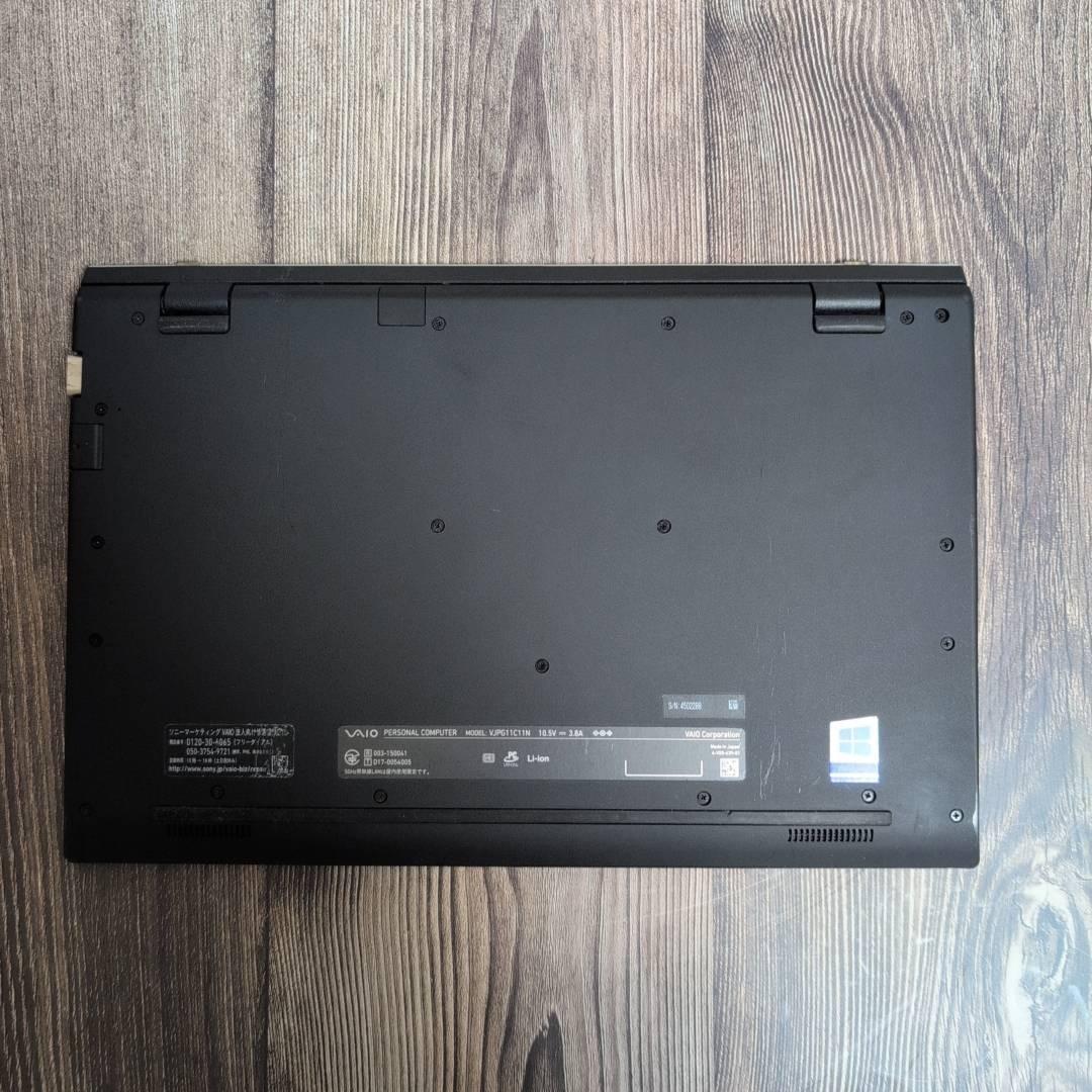 大人気のSONY VAIO PRO PG VJPG113 8GB/256GB