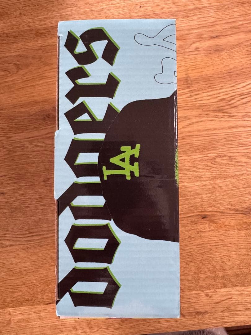 訳あり　大谷翔平　ボブルヘッド　投手　ドジャース　来場者限定　冊子付き ③