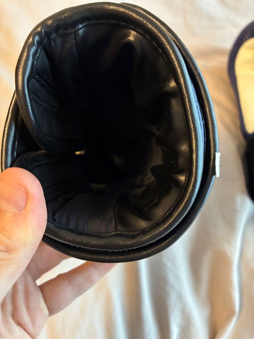 ISAMI BOXER ボクシンググローブ 8oz 本革