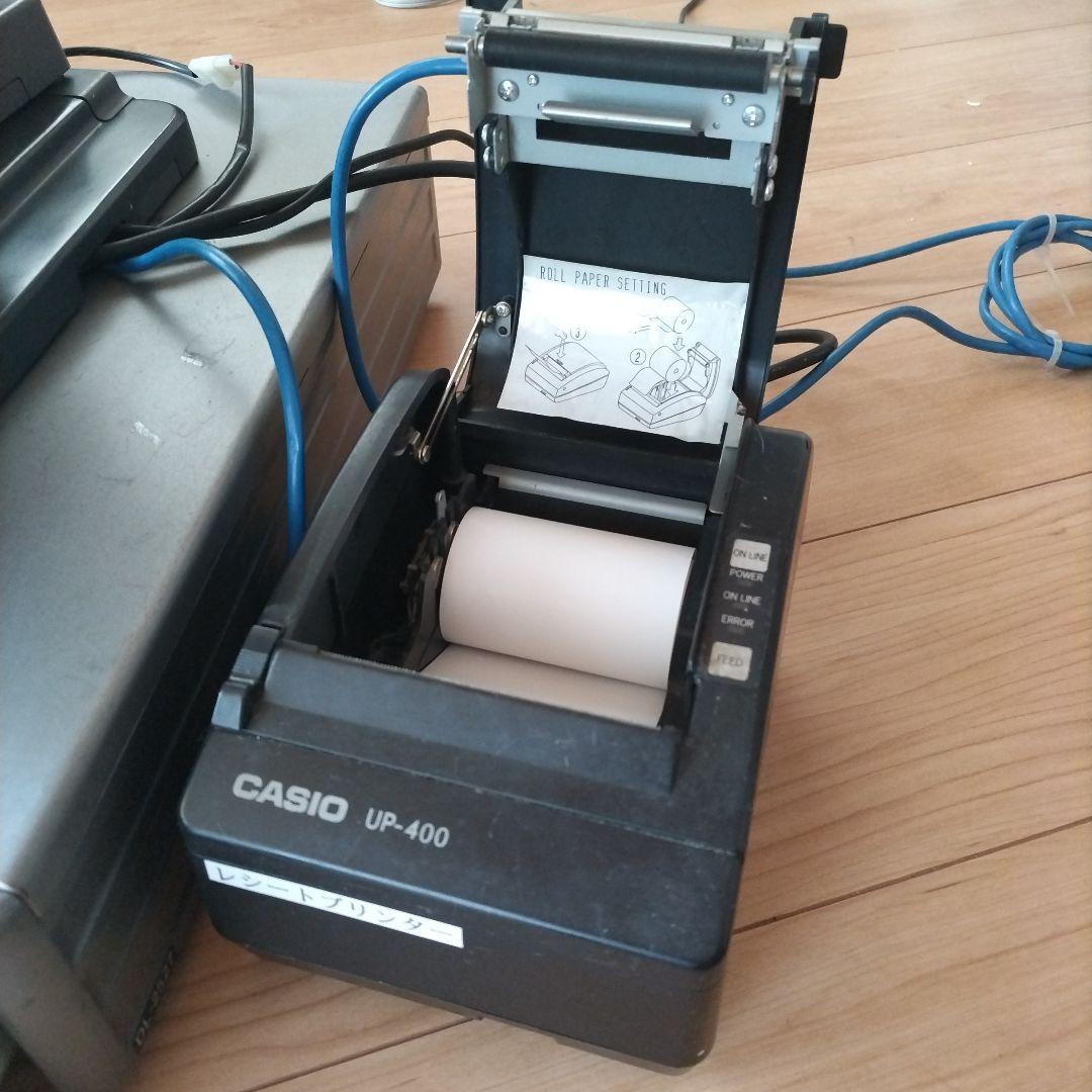 BT4000 Casio レジスター