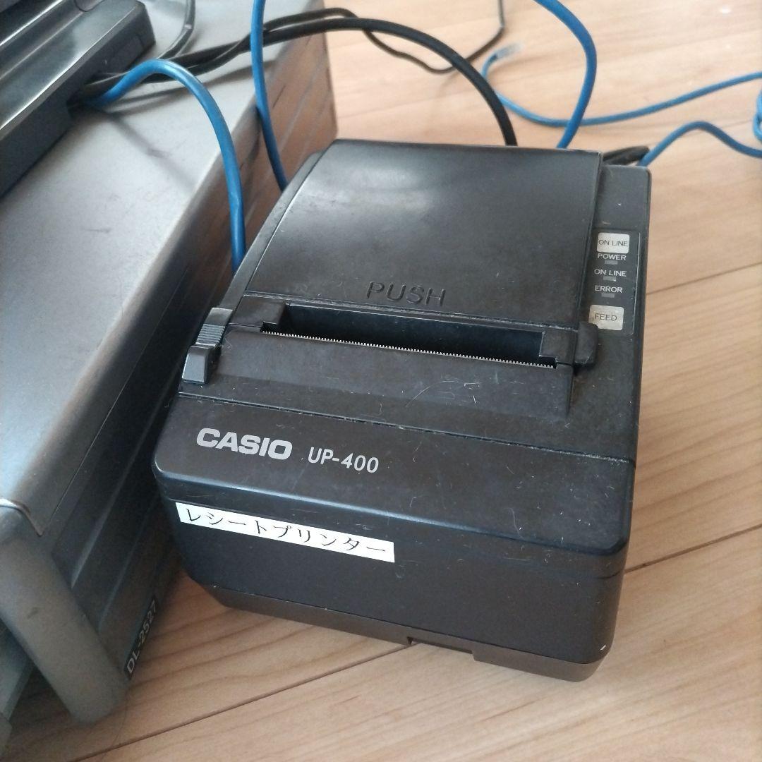 BT4000 Casio レジスター