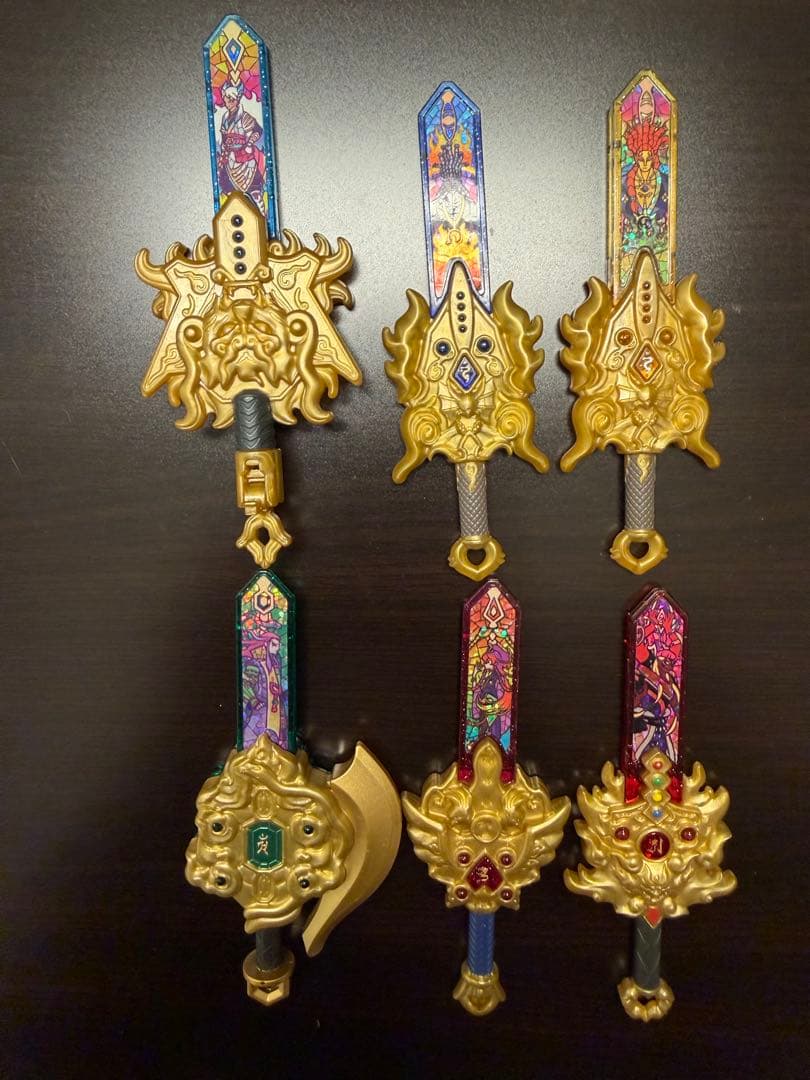 妖聖剣 6種 オーガ ホルダー 妖怪 ウォッチ