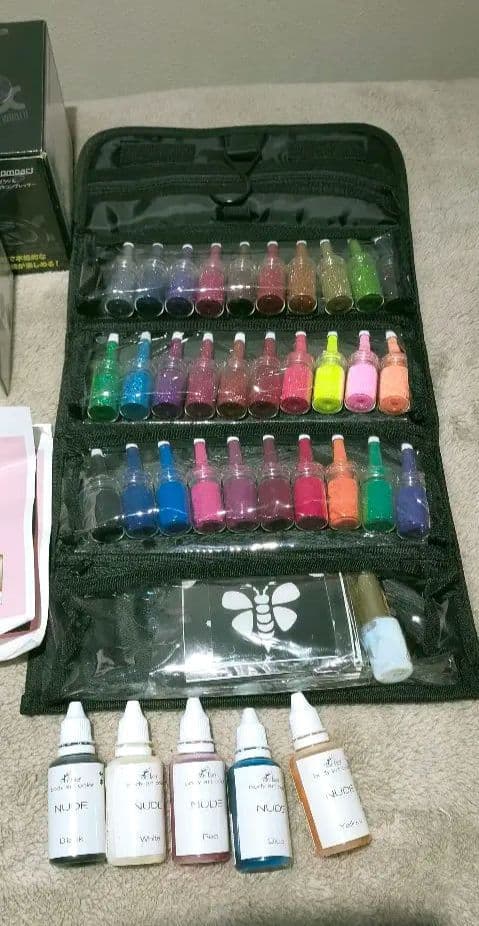 ボディアートジュエリー