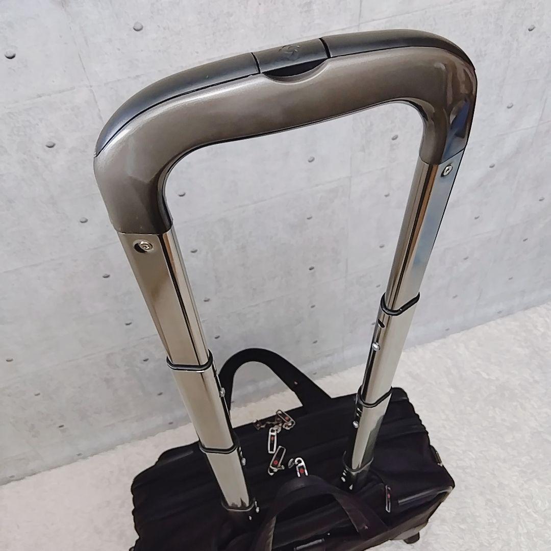 【未使用級】サムソナイト　RRO DLX　キャリーケース　トラベル　機内持ち込み