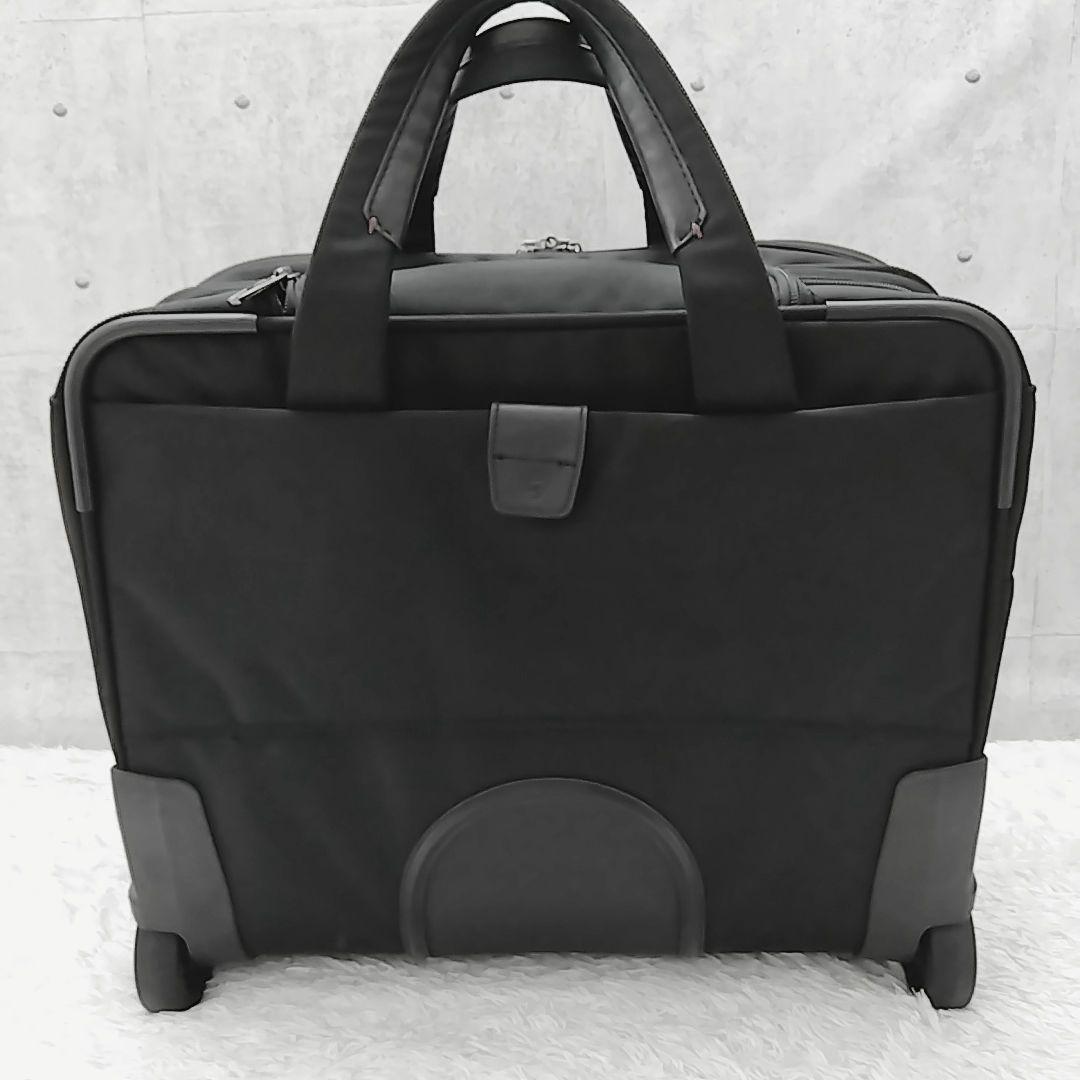 【未使用級】サムソナイト　RRO DLX　キャリーケース　トラベル　機内持ち込み