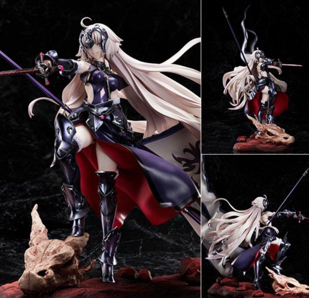 Fate アヴェンジャー/ジャンヌ 1/7 フィギュア[リコルヌ]　新品未開封