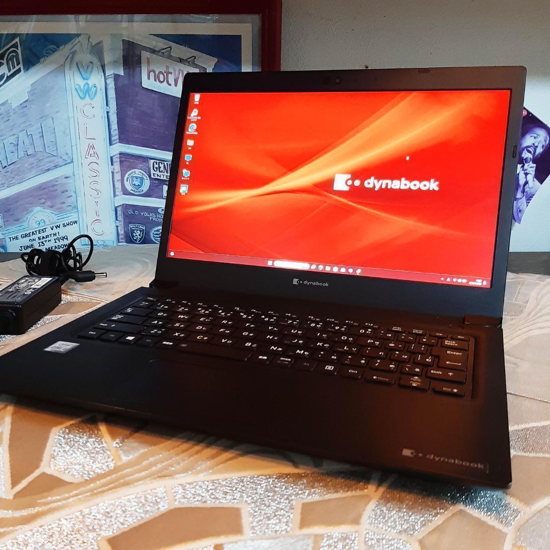 東芝 13インチ S73FR 10世代 i5 256G 8G FHD