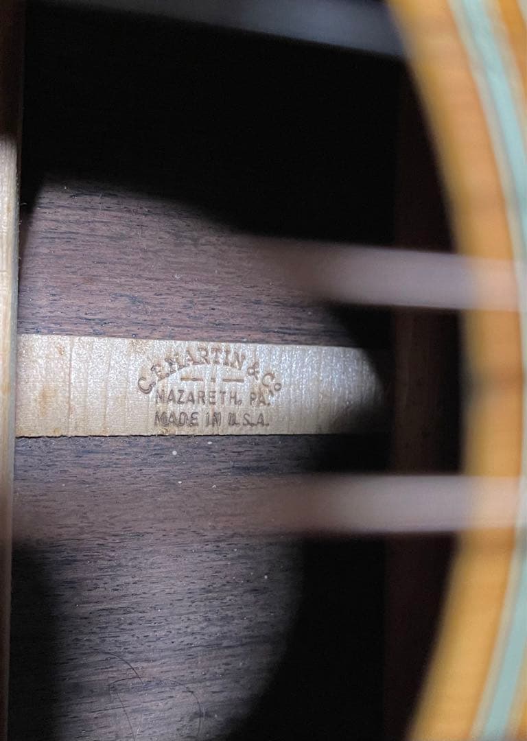 Martin D-28 1978年製｜ヴィンテージ｜純正ハードケース付