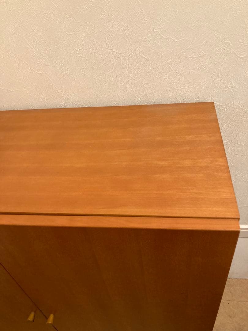 チェスト　キャビネット　木製　ボード　本箱