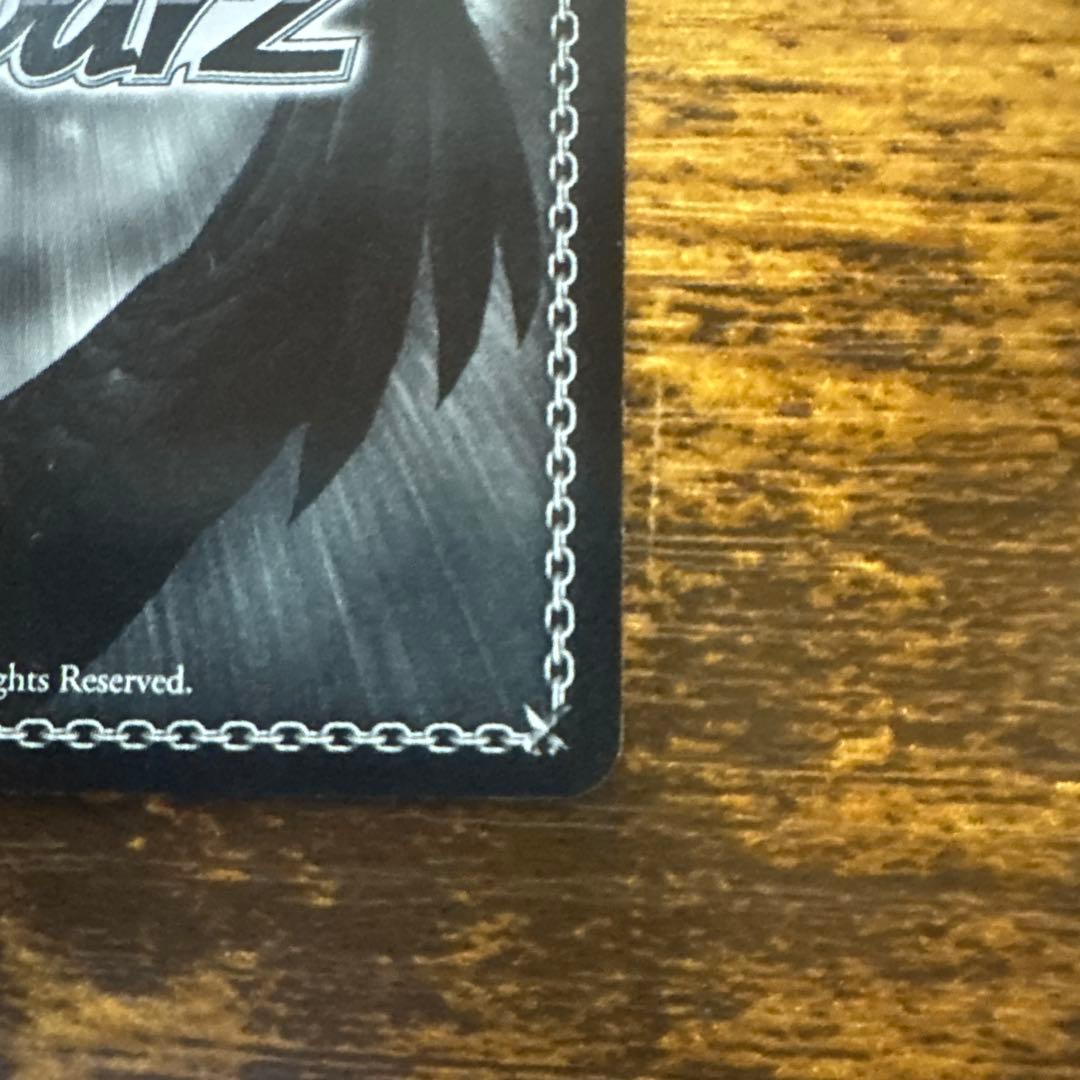 ヴァイスシュヴァルツ　黒咲芽亜 SP　井口裕香　サイン　ToLOVEる