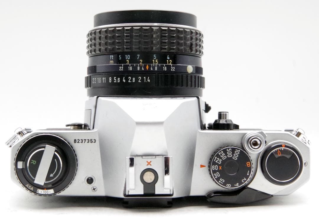 ペンタックス KX pentax kx SMC PENTAX 50mm F1.4