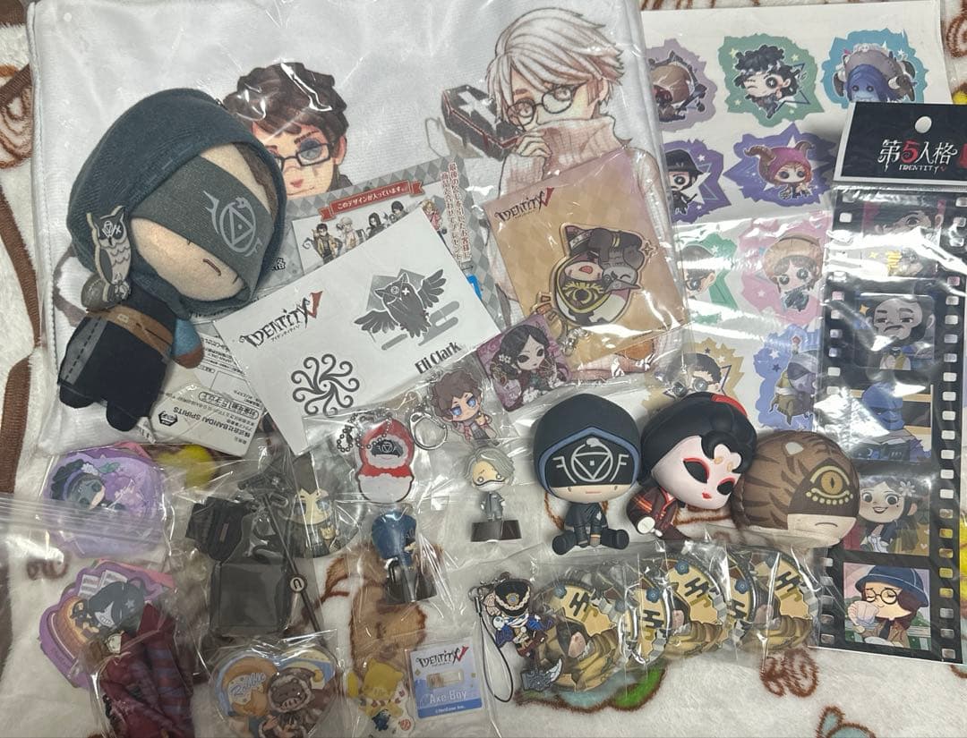 第五人格 グッズ まとめ売り