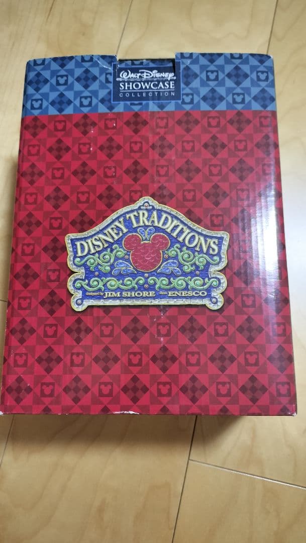 ディズニー　ショーケースコレクション　ミッキーマウス　お祝い　風船　ジム・ショア